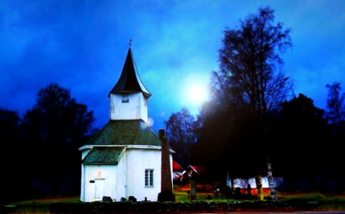Kirken i grendi
