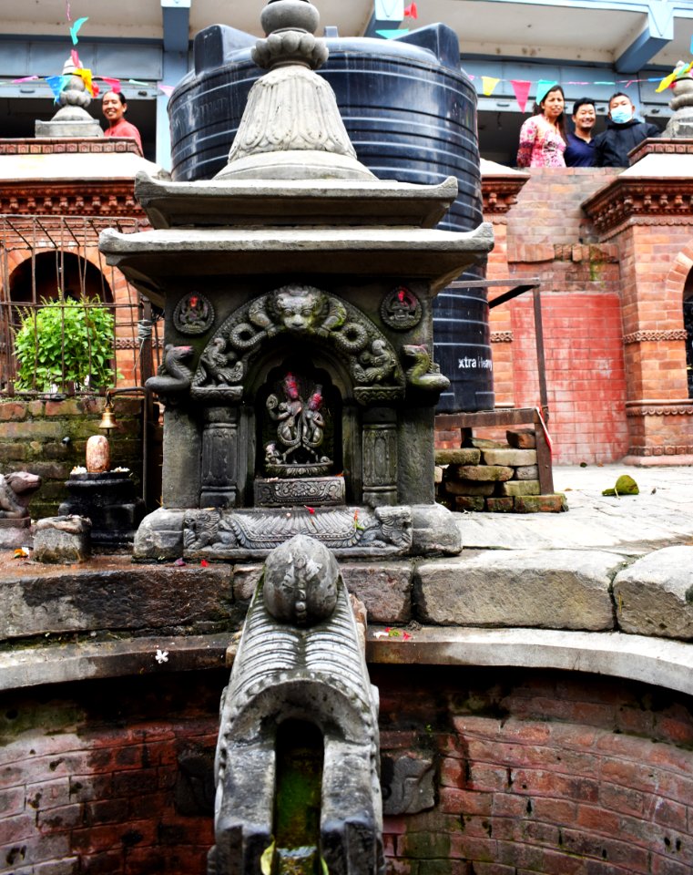 Pani Pokhari, Madhyapur Thimi, Kathmandu