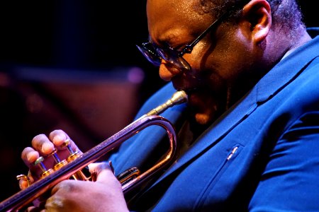 Wallace Roney Quintet 25-3-2015 BIM - Wallace Roney