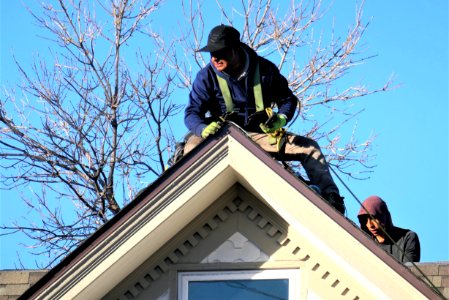 Roofers photo