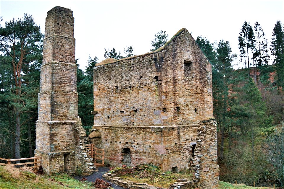 Ruin Mill, Blanchland