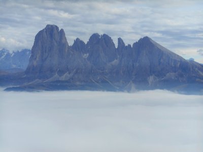 Dolomites photo