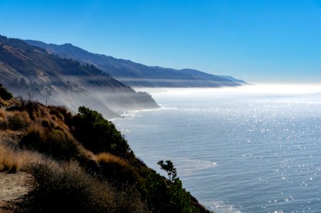 Highway 1, California