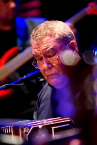Dino Saluzzi Group 26 oktober 2016 BIM - Dino Saluzzi