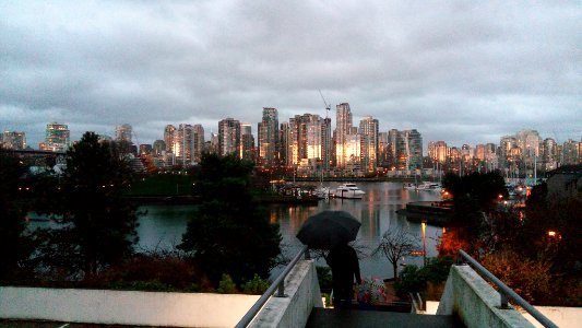 Vancouver Downtown photo