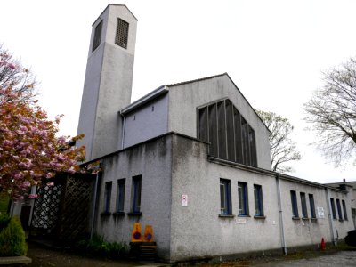All Saints Church, Douglas (April 2016)