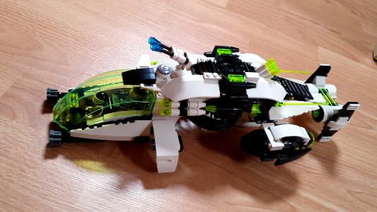 Blacktron II Copter