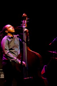 Kenny Garret 5 februari 2015 Lantaren Venster - Corcoran Holt