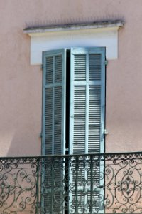 CAMILLE MORENOS - balcon