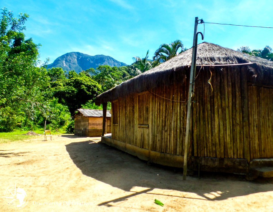 Reserva Indigena Rio Silveiras
