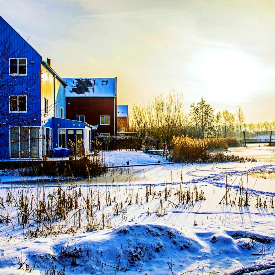 Winter in Culemborg