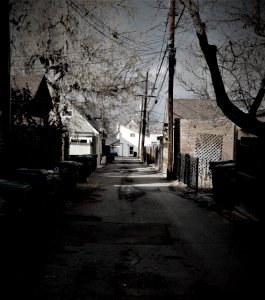 Where does THIS alley lead?