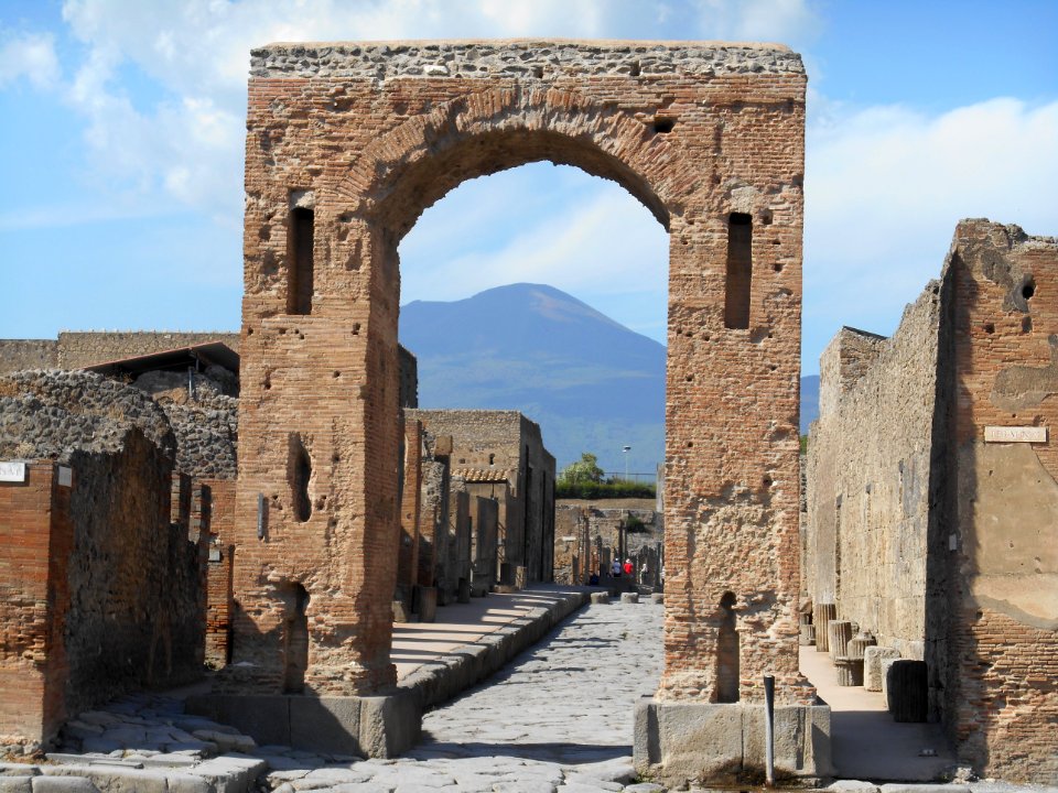 Pompei, Italy, Campania