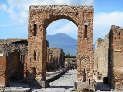 Pompei, Italy, Campania