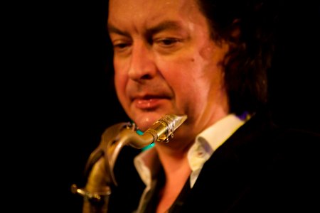 Yuri Honing Quartet 3 maart 2017 Paradox - Yuri Honing DSC07432