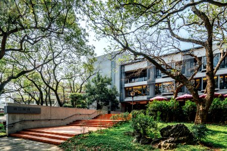 交通大學第二餐廳