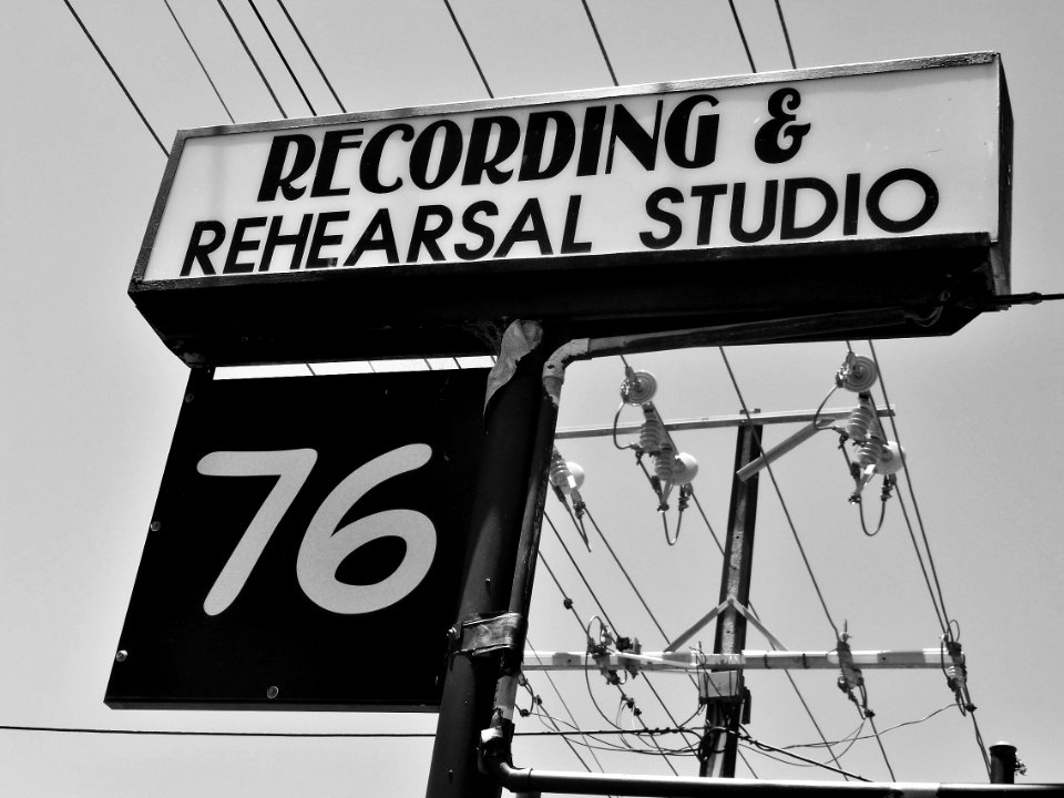 Fish Shop Recording Studio
