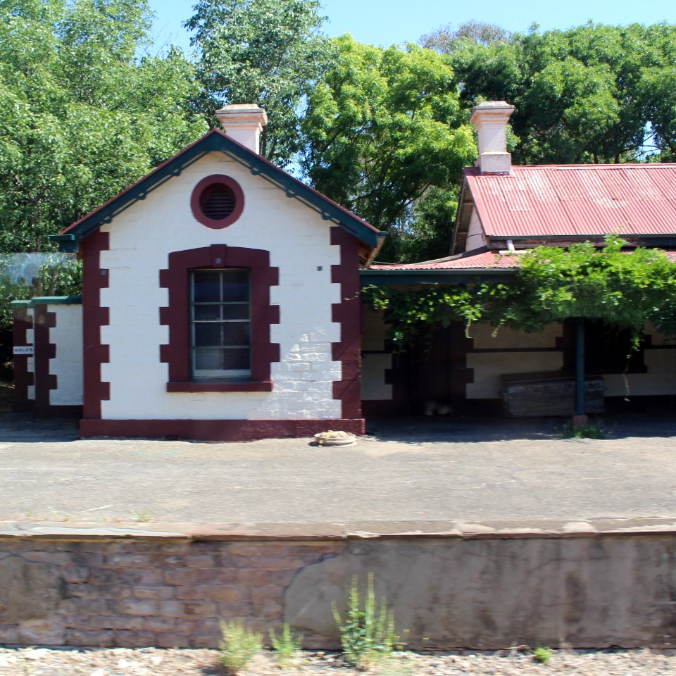 Nairne station 2