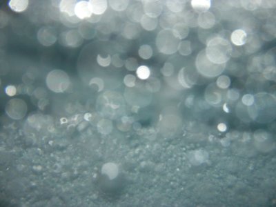 Spa bubbles