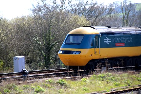 43002 (253 001) Sir Kenneth Grange - Totnes