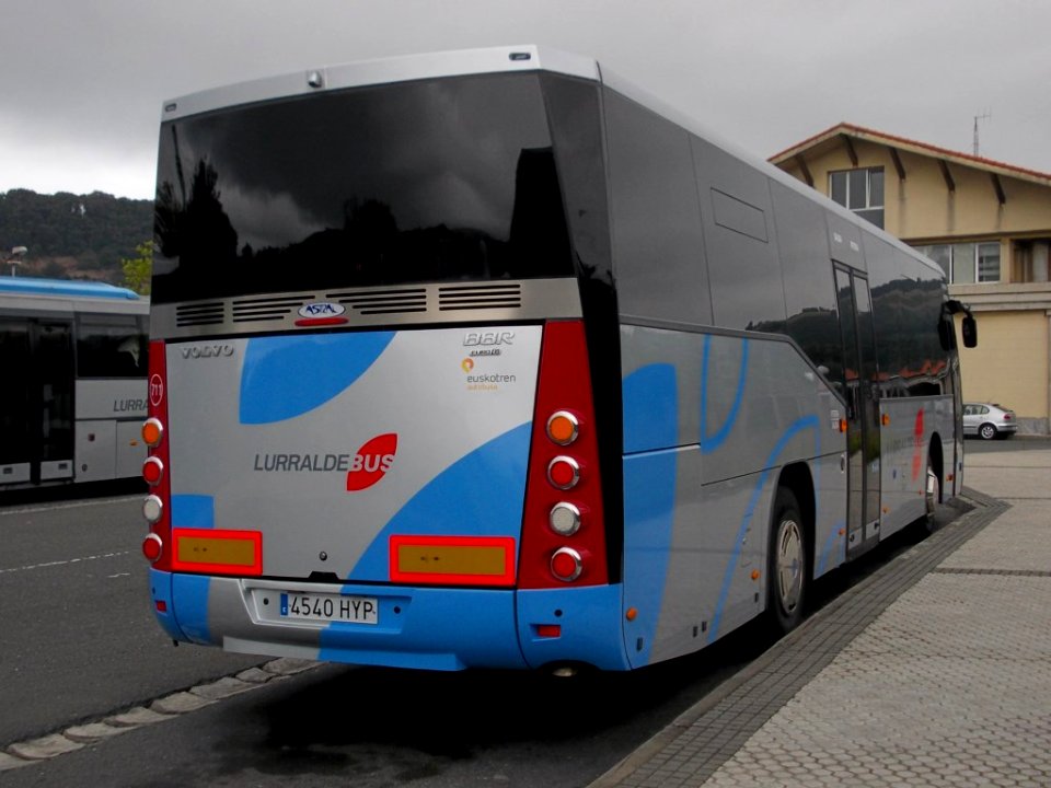 sunsundegui astral le volvo