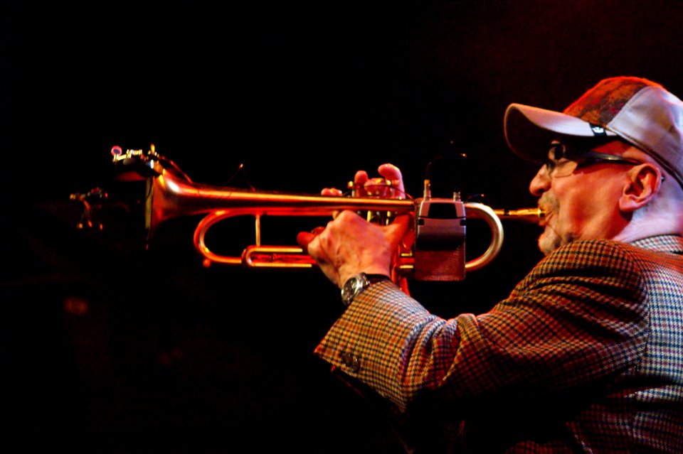Tomasz Stanko Quartet, North Sea Jazz  10 juli 2011 - Tomasz Stanko