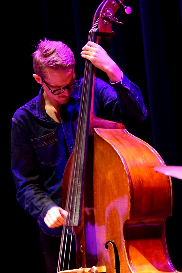 Nate Wooley Quintet 9-12-2016 Tivoli Vredenburg - Eivind Opsvik