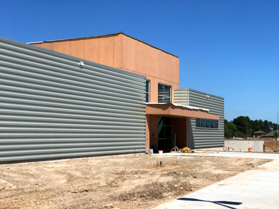 Katy ISD New Football Stadium