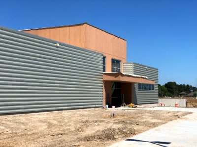 Katy ISD New Football Stadium