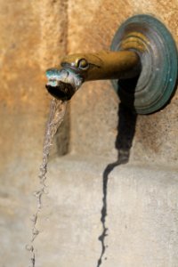 FONTAINE - Jouques- STEPHANIE BAUMARD