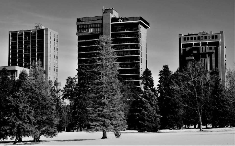 Cheesman Park Condominiums