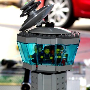 Lego air traffic control
