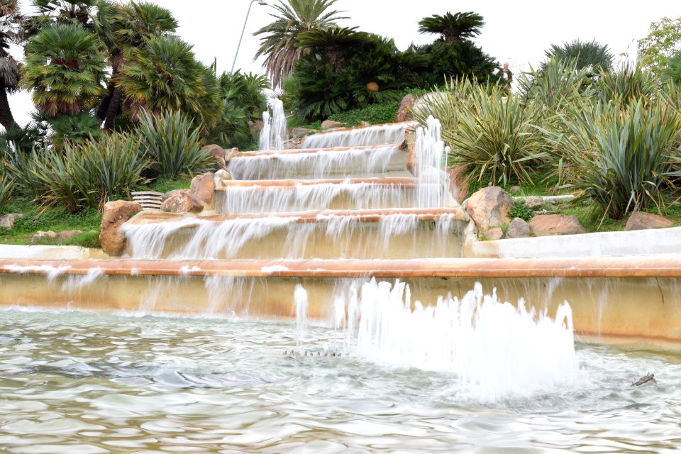 Cascata artificiale