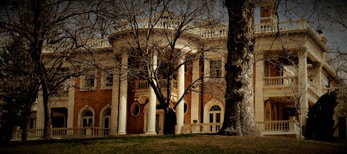 The Governor's Mansion of the State of Colorado