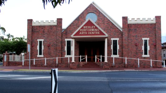 Wesley Performing Arts Centre, Horsham