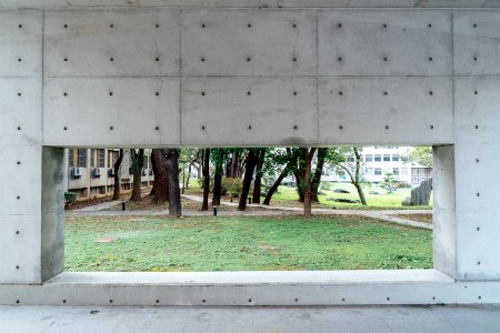 交大人社三館