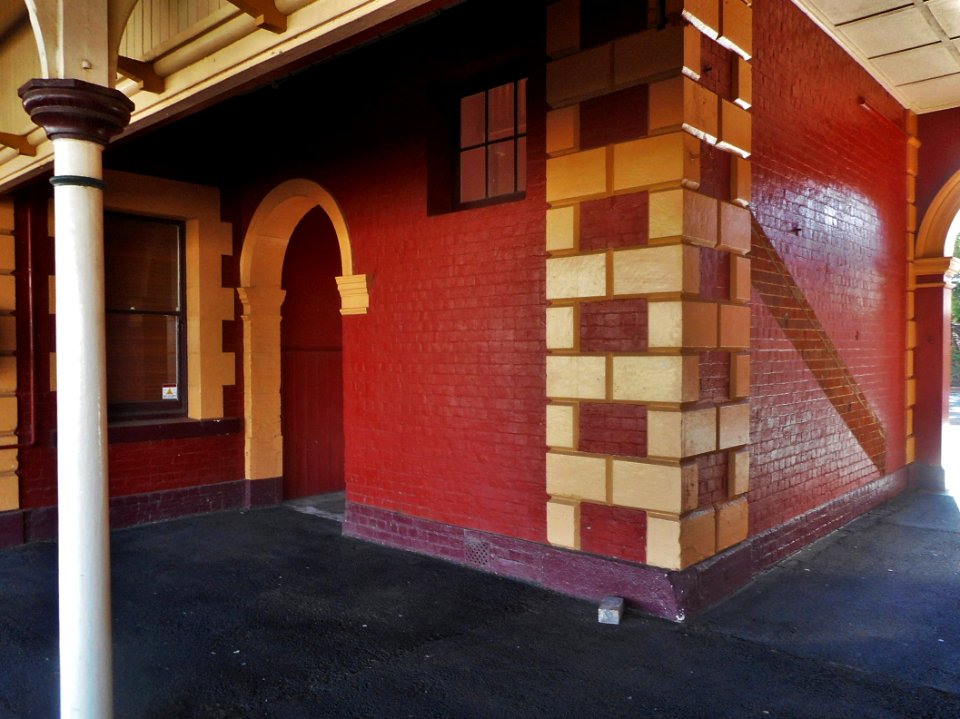 Toowoomba Railway Station