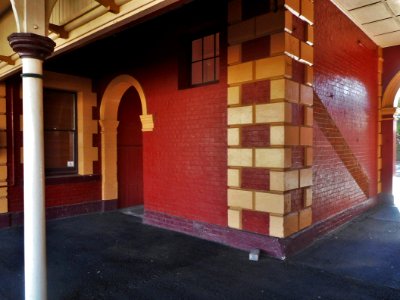 Toowoomba Railway Station