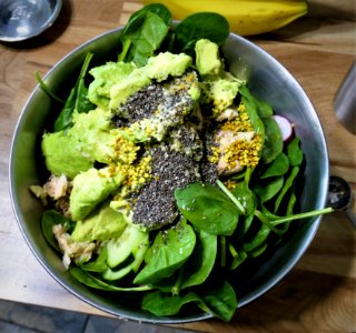 Enough Salad for Two