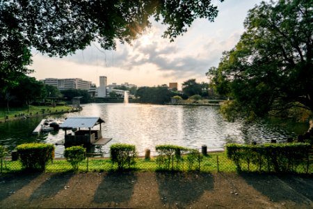 交大竹湖