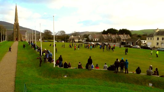 Cammag, St. John's, Isle of Man 2016
