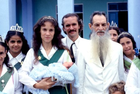 Padrino Sebastião e famiglia Polari?