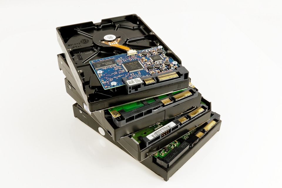 Hdd technology digital