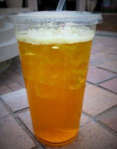 Aymen's Ice Herbal Tea photo