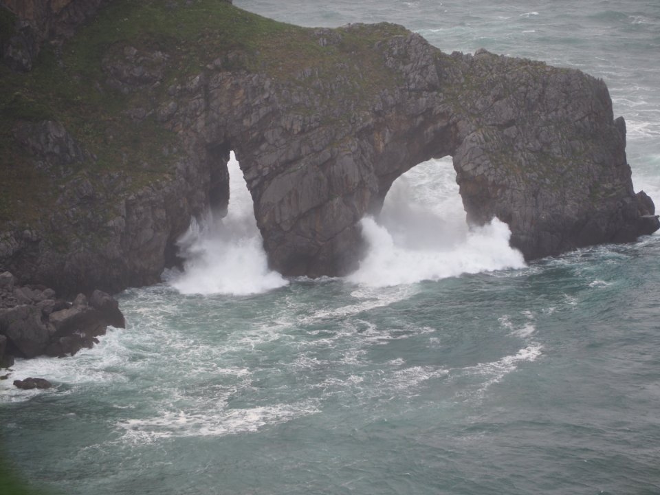 San Juan de Gazteluatxe (Bizkaia)