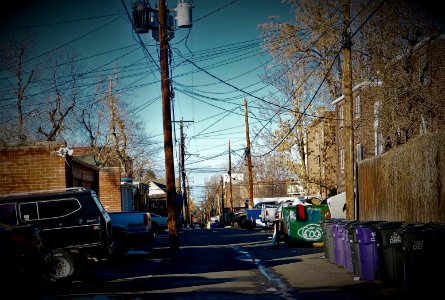 The Alley of Dreams