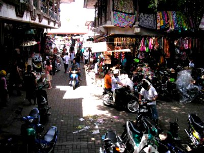 UbudMarket GNU photo