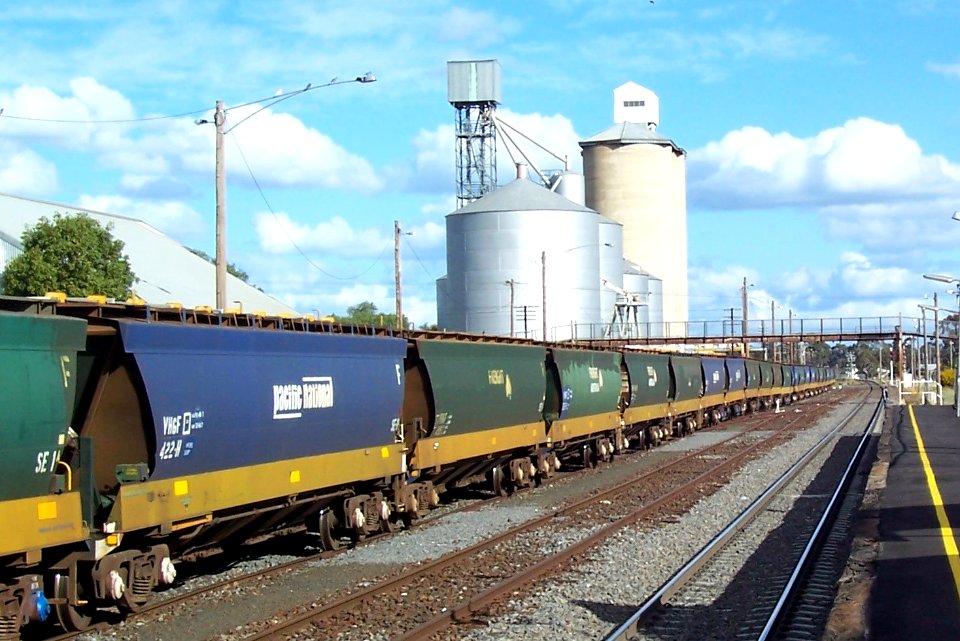 Dimboola Station