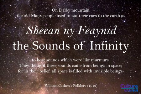 Sheean ny Feaynid: The Sounds of Infinity