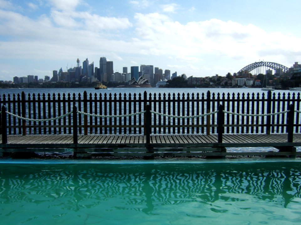 Maccallum Seawater Pool